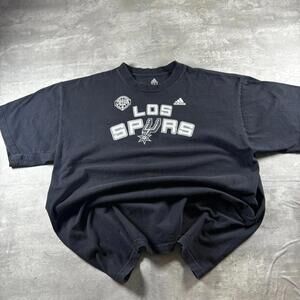 Y2K San Antonio Spurs tshirt